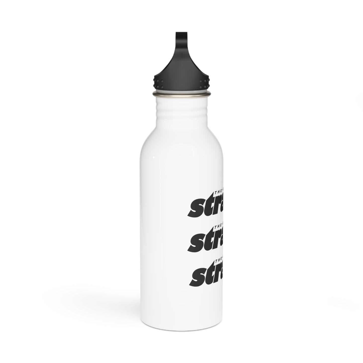 The Georgia Straight Stainless Steel Water Bottle