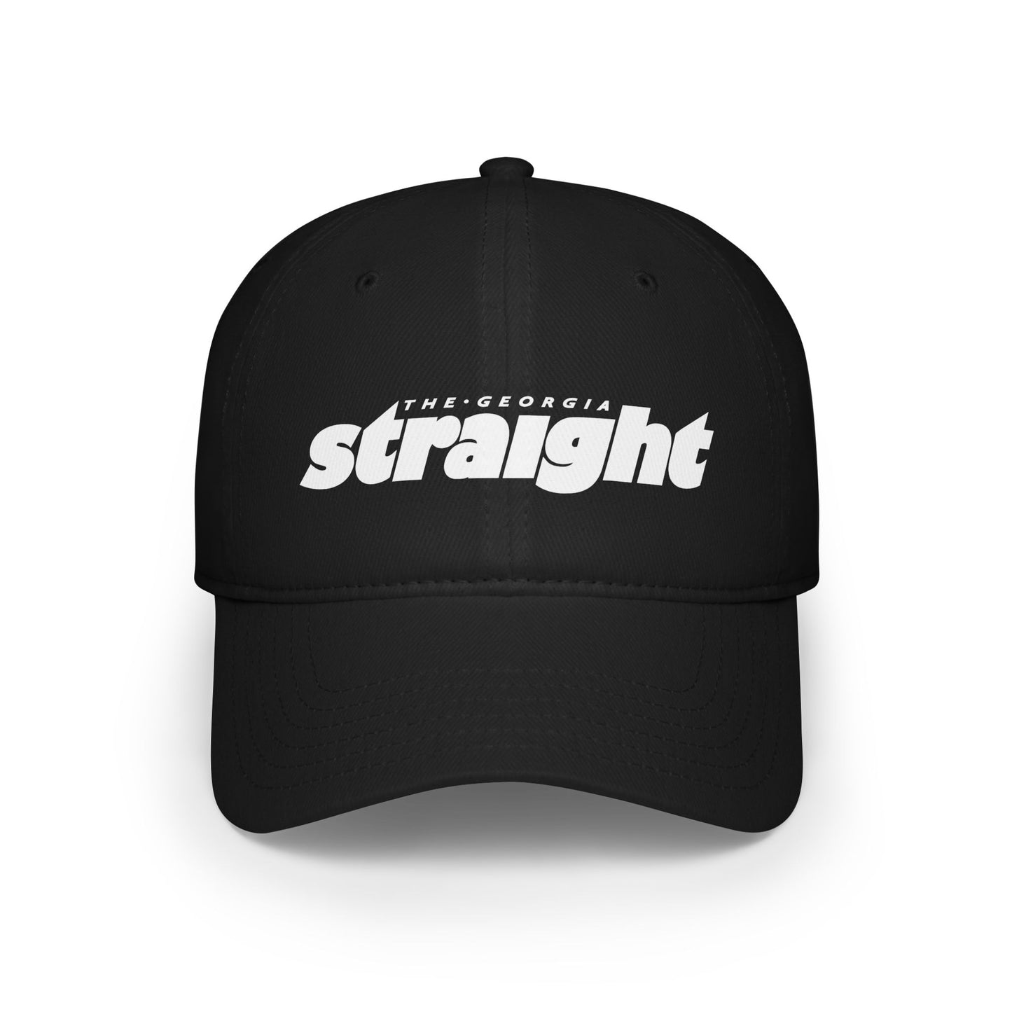 The Georgia Straight Baseball Cap