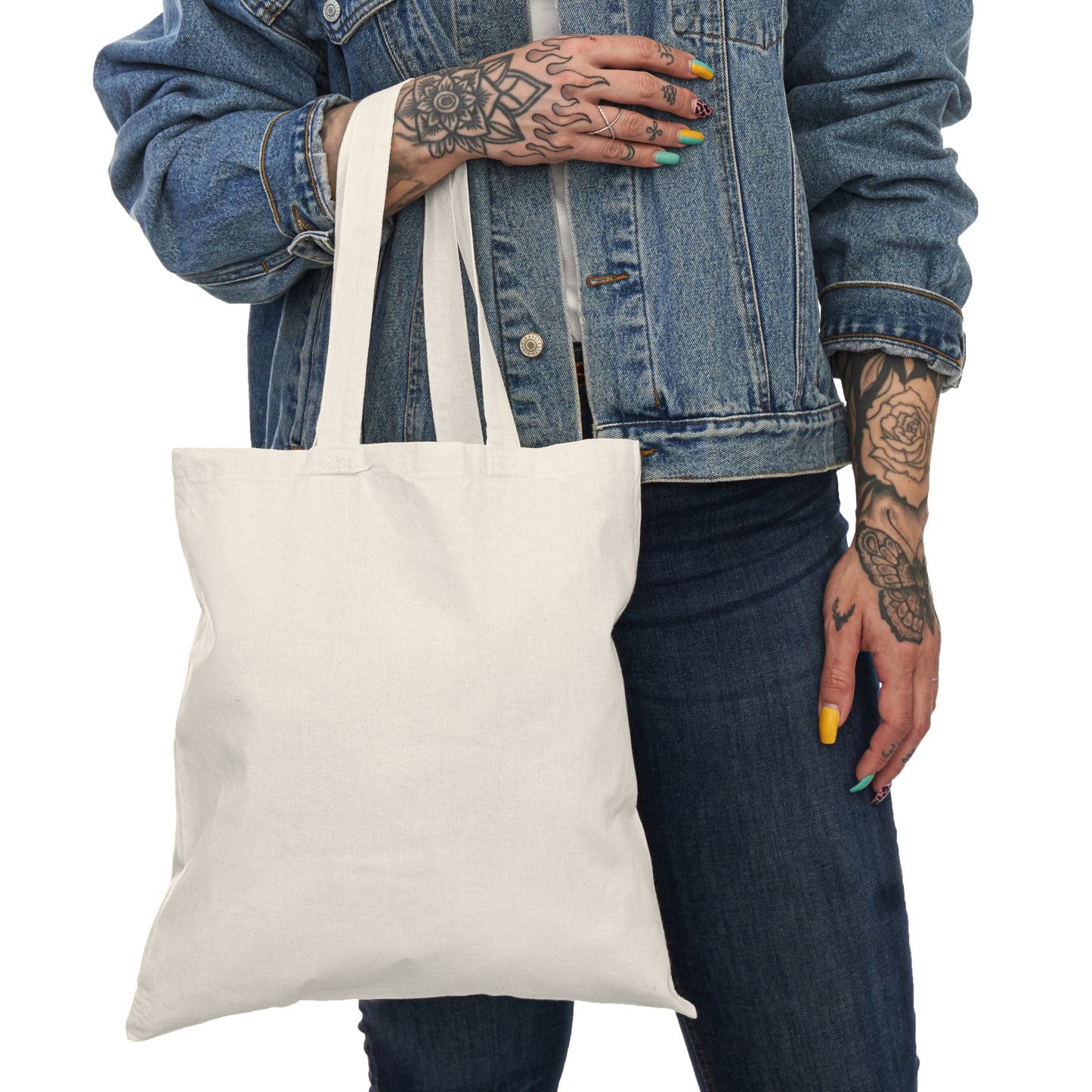 The Georgia Straight Tote Bag