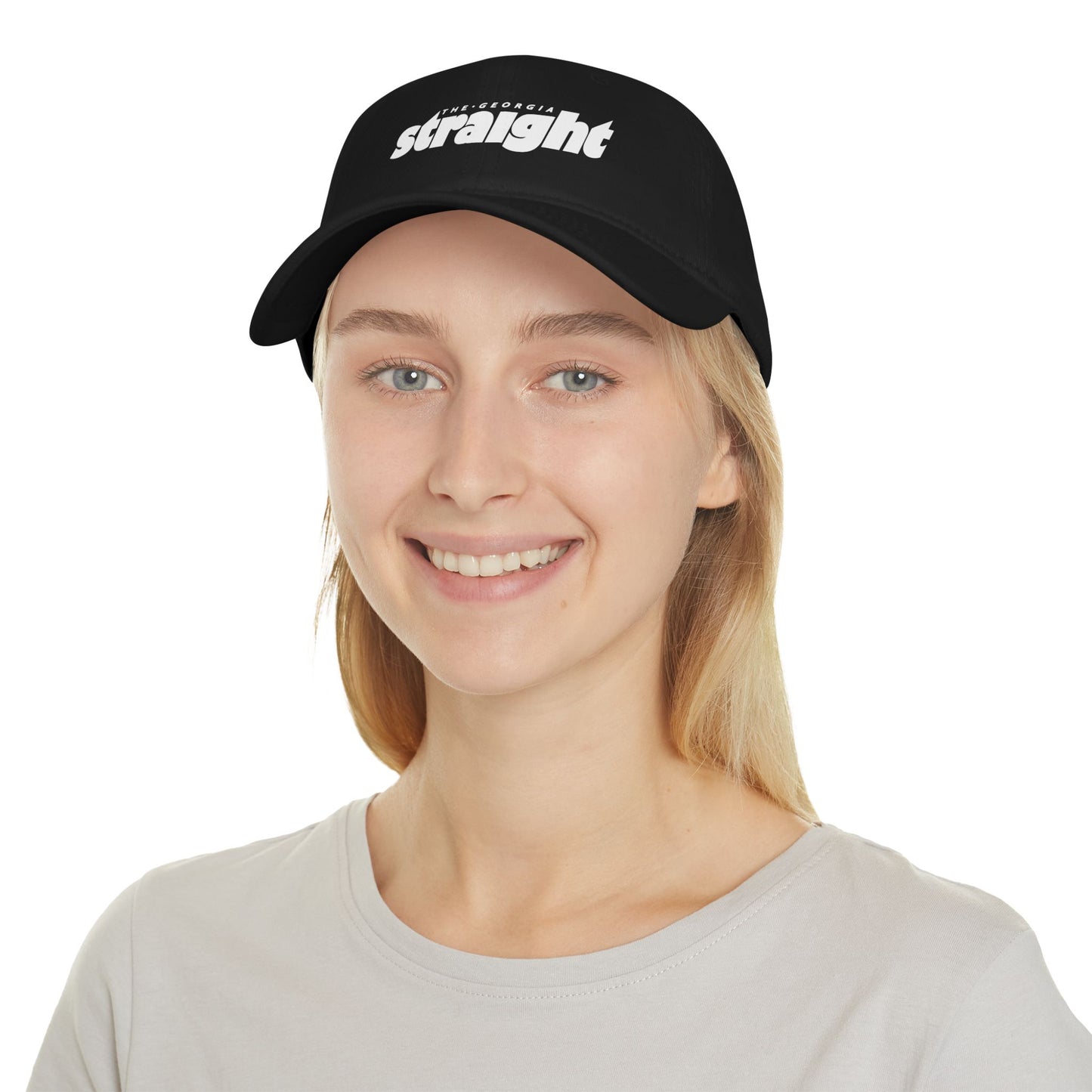 The Georgia Straight Baseball Cap