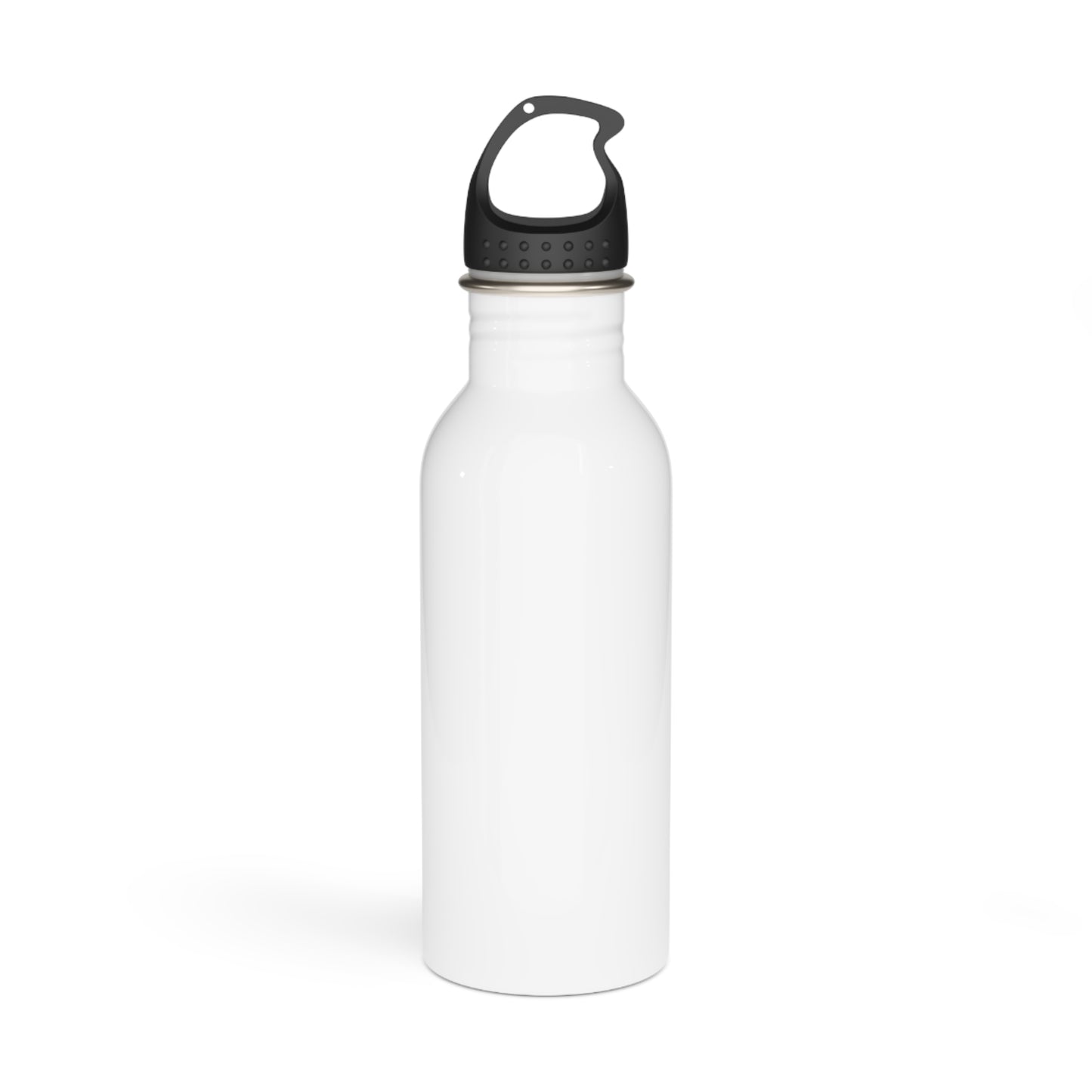 The Georgia Straight Stainless Steel Water Bottle