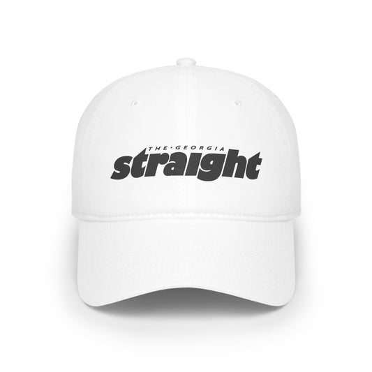 The Georgia Straight Baseball Cap