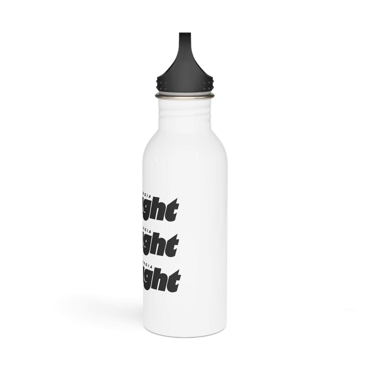 The Georgia Straight Stainless Steel Water Bottle